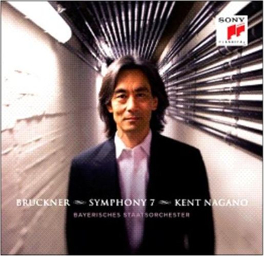 Cover image for Bruckner Symphony 7