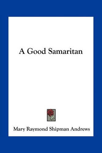 A Good Samaritan