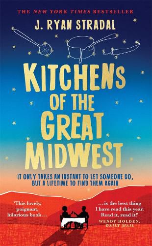 Cover image for Kitchens of the Great Midwest