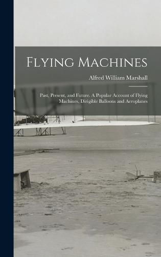 Cover image for Flying Machines