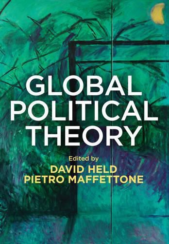 Cover image for Global Political Theory