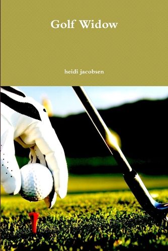 Cover image for Golf Widow