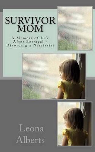 Cover image for Survivor Mom: Memoir