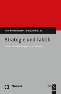 Cover image for Strategie Und Taktik: Ein Leitfaden Fur Das Politische Uberleben