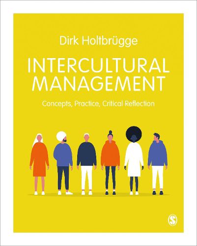Cover image for Intercultural Management: Concepts, Practice, Critical Reflection