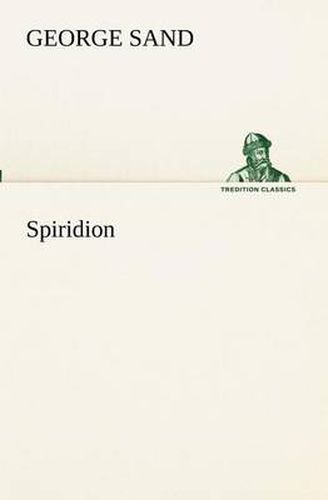 Cover image for Spiridion