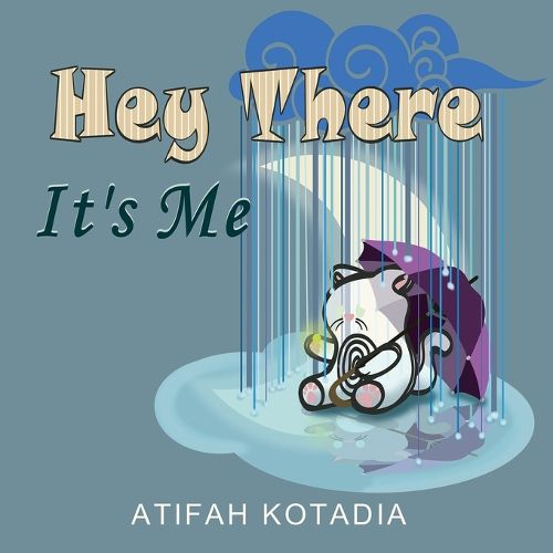 Cover image for Hey There It's Me