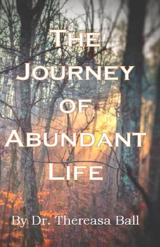 Cover image for The Journey of Abundant Life