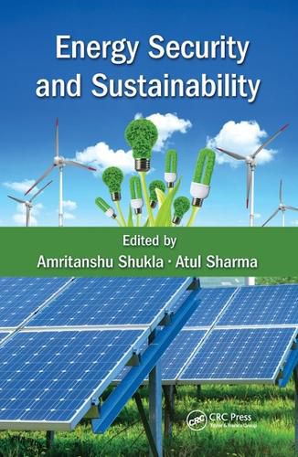 Cover image for Energy Security and Sustainability