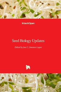 Cover image for Seed Biology Updates