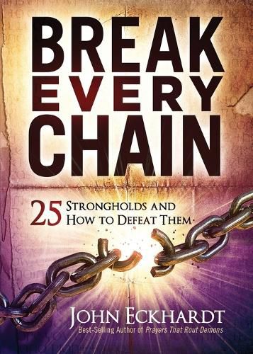 Cover image for Break Every Chain