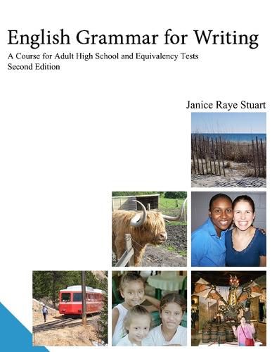 Cover image for English Grammar for Writing