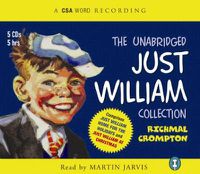 Cover image for The Unabridged Just William Collection