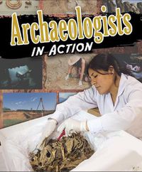 Cover image for Archaeologists in Action