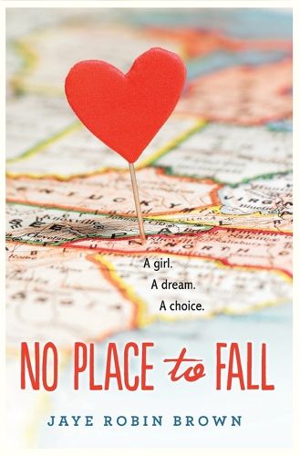 Cover image for No Place to Fall