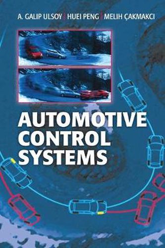 Cover image for Automotive Control Systems