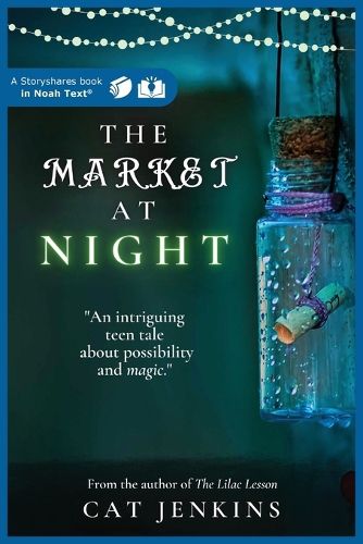 Cover image for The Market at Night