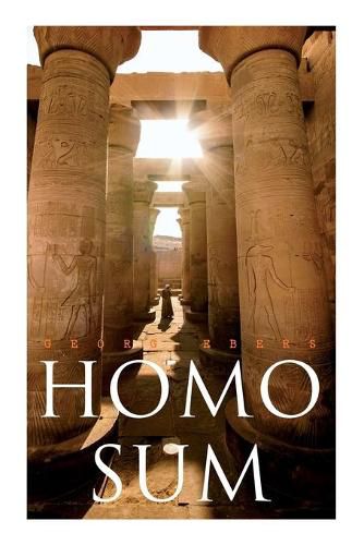 Cover image for Homo Sum: Historical Novel