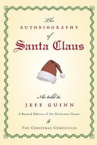 Cover image for The Autobiography of Santa Claus