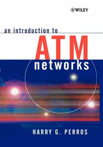 Cover image for An Introduction to ATM Networks