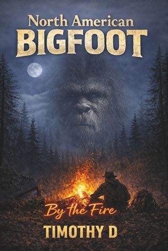 Cover image for North American Bigfoot