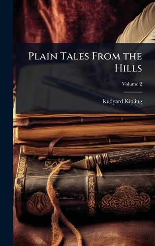Cover image for Plain Tales From the Hills