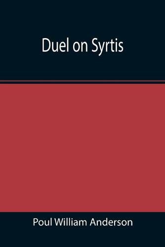 Cover image for Duel on Syrtis