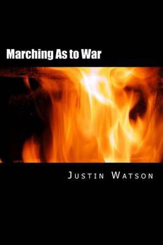 Cover image for Marching As to War