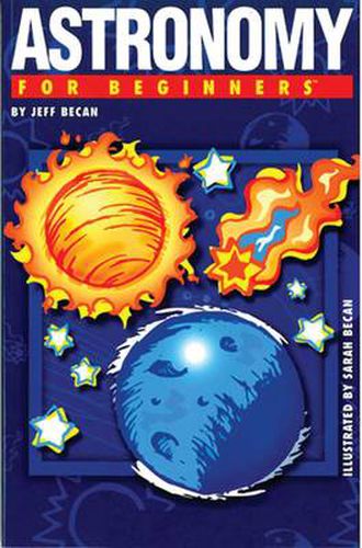 Cover image for Astronomy for Beginners