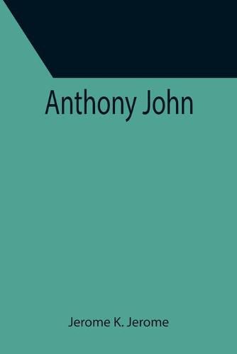 Cover image for Anthony John