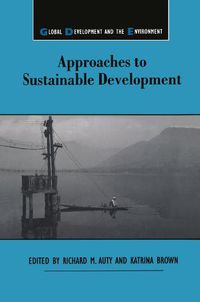 Cover image for Approaches to Sustainable Development