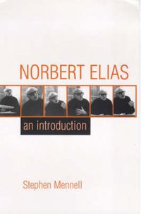 Cover image for Norbert Elias: An Introduction
