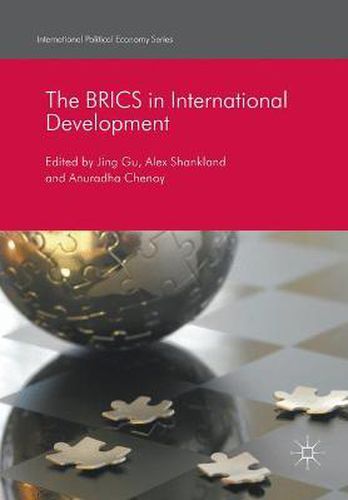 Cover image for The BRICS in International Development