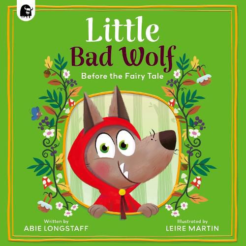 Cover image for Little Bad Wolf