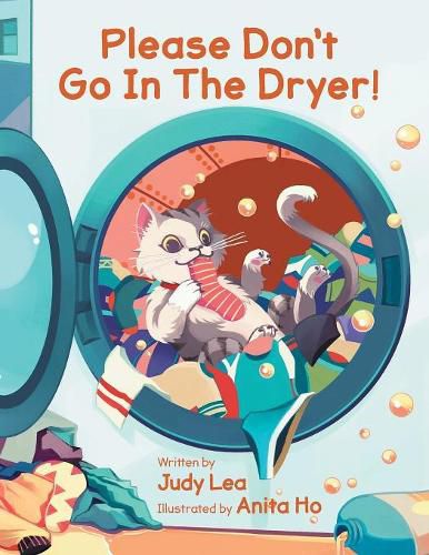 Cover image for Please Don't Go in the Dryer!