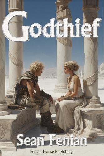 Cover image for Godthief