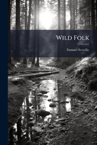 Cover image for Wild Folk