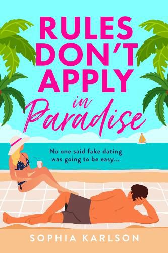 Cover image for Rules Don't Apply in Paradise