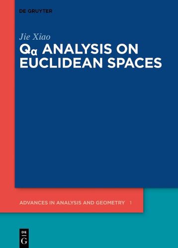 Cover image for Q  Analysis on Euclidean Spaces