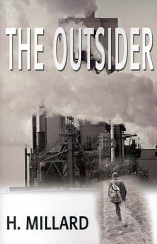 Cover image for The Outsider