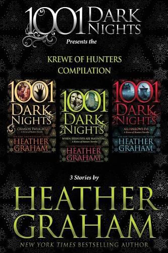 Cover image for Krewe of Hunters Compilation: 3 Stories by Heather Graham