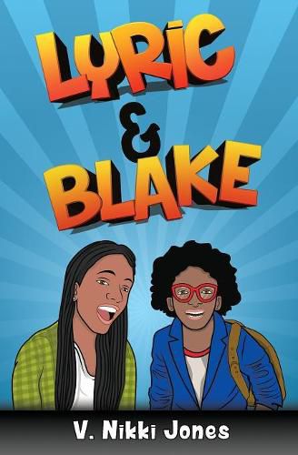 Cover image for Lyric & Blake