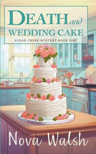 Cover image for Death and Wedding Cake