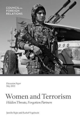 Cover image for Women and Terrorism: Hidden Threats, Forgotten Partners