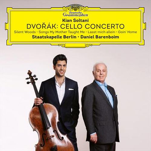 Dvorak: Cello Concerto & Silent Woods for Cello and Orchestra
