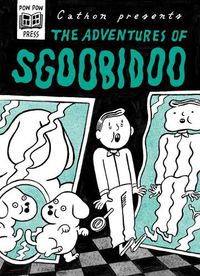 Cover image for The Adventures of Sgoobidoo