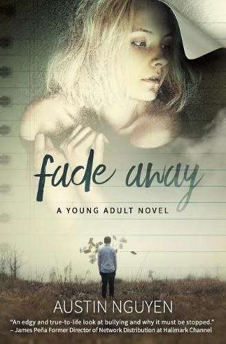 Cover image for Fade Away: A Young Adult Novel