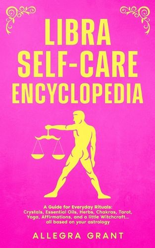 Cover image for Libra Self-care Encyclopedia