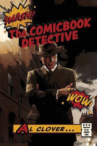 Cover image for The Comicbook Detective