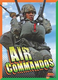 Cover image for Air Commandos